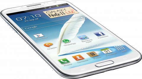 Смартфон Samsung N7105 Galaxy Note II (16Gb) Смартфон Samsung N7105 Galaxy Note II (16Gb)