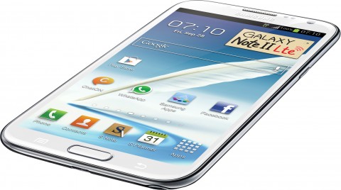 Смартфон Samsung N7105 Galaxy Note II (16Gb) Смартфон Samsung N7105 Galaxy Note II (16Gb)