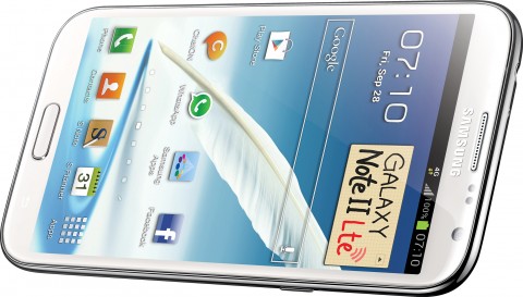 Смартфон Samsung N7105 Galaxy Note II (16Gb) Смартфон Samsung N7105 Galaxy Note II (16Gb)