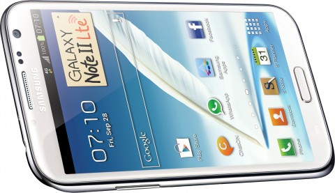 Смартфон Samsung N7105 Galaxy Note II (16Gb) Смартфон Samsung N7105 Galaxy Note II (16Gb)