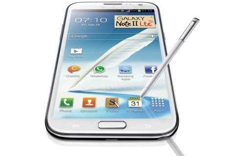 Смартфон Samsung N7105 Galaxy Note II (16Gb) Смартфон Samsung N7105 Galaxy Note II (16Gb)