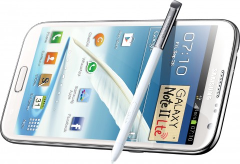 Смартфон Samsung N7105 Galaxy Note II (16Gb) Смартфон Samsung N7105 Galaxy Note II (16Gb)