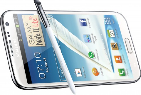 Смартфон Samsung N7105 Galaxy Note II (16Gb) Смартфон Samsung N7105 Galaxy Note II (16Gb)