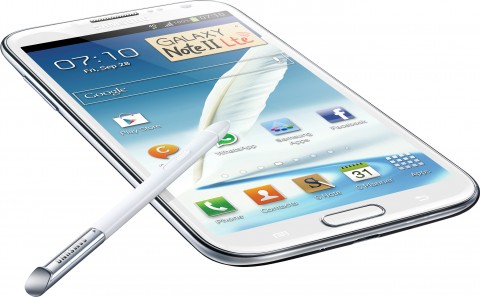 Смартфон Samsung N7105 Galaxy Note II (16Gb) Смартфон Samsung N7105 Galaxy Note II (16Gb)