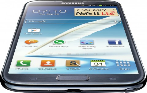 Смартфон Samsung N7105 Galaxy Note II (16Gb) Смартфон Samsung N7105 Galaxy Note II (16Gb)