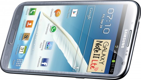 Смартфон Samsung N7105 Galaxy Note II (16Gb) Смартфон Samsung N7105 Galaxy Note II (16Gb)