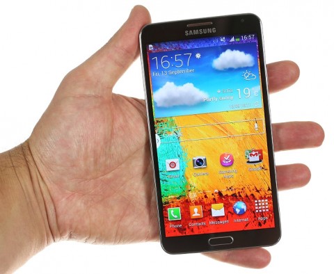 Смартфон Samsung N9005 Galaxy Note 3 (32GB)