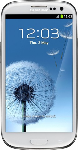 Смартфон Samsung i9300 Galaxy S III (32 Gb)