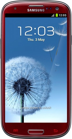 Смартфон Samsung i9300 Galaxy S III (32 Gb)