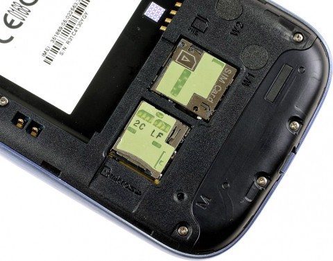 Смартфон Samsung i9300 Galaxy S III (32 Gb)