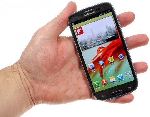 Смартфон Samsung i9300 Galaxy S III (32 Gb)