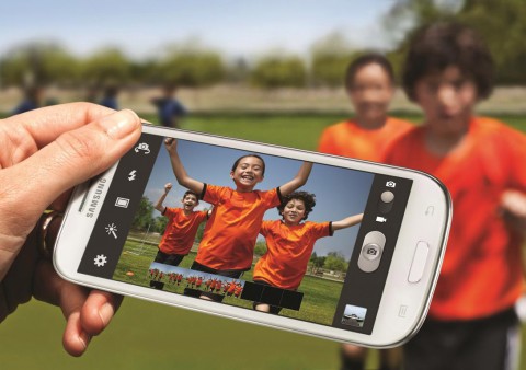 Смартфон Samsung i9300 Galaxy S III (32 Gb)