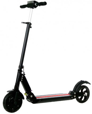 Электросамокат Kugoo S2 36V (черный)