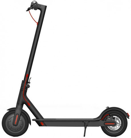 Электросамокат Xiaomi MiJia Electric Scooter M365 Pro международная версия (черный)