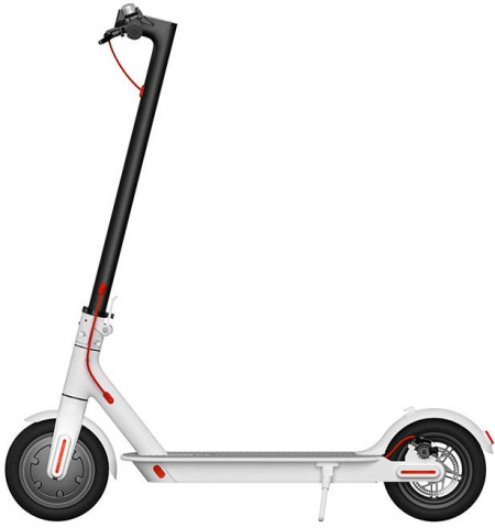 Электросамокат Xiaomi MiJia Smart Electric Scooter M365  (белый)