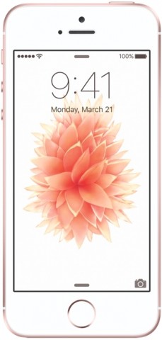 Мобильный телефон Apple iPhone SE 32GB