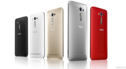 Мобильный телефон Asus Zenfone 2 Laser 32GB ZE550KL