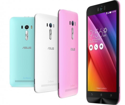 Мобильный телефон Asus Zenfone Selfie 32GB ZD551KL