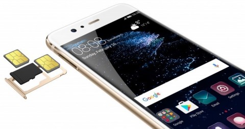 Мобильный телефон Huawei P10 (32Gb) 