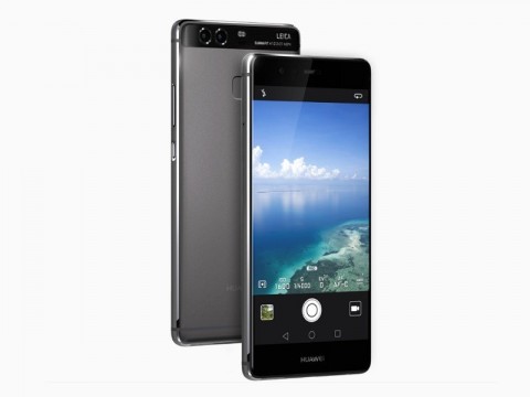  Huawei P10 Dual sim 32Gb Ram 4Gb Черный