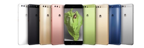  Huawei P10 Dual sim 32Gb Ram 4Gb Черный