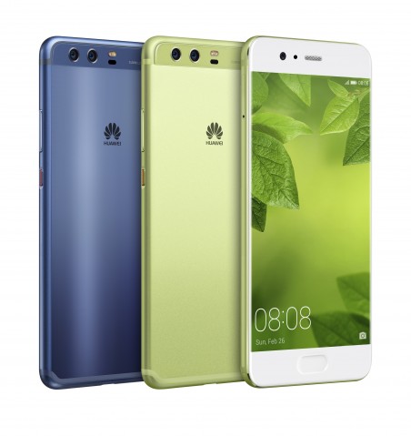  Huawei P10 Dual sim 32Gb Ram 4Gb Черный
