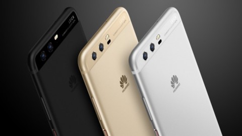  Huawei P10 Dual sim 32Gb Ram 4Gb Черный