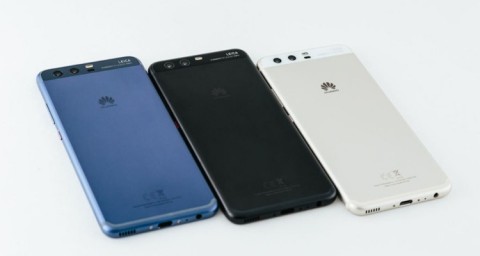  Huawei P10 Dual sim 32Gb Ram 4Gb Черный