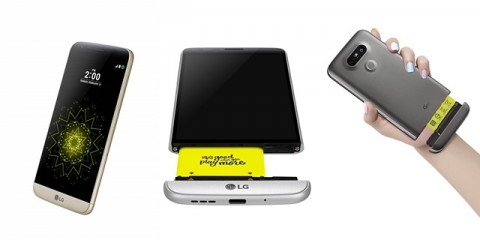 Мобильный телефон LG G5 SE 
