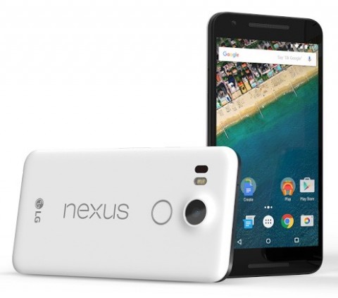 Мобильный телефон LG Nexus 5X 32GB