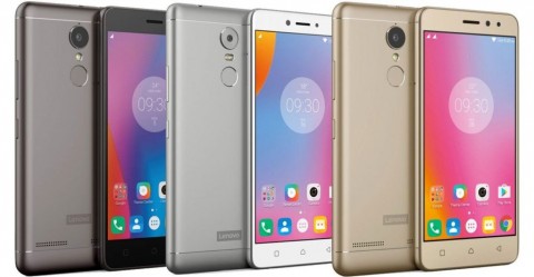 Мобильный телефон Lenovo K6 Note