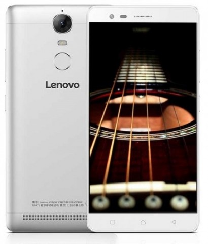 Мобильный телефон Lenovo Vibe K5 Note