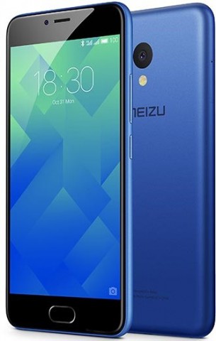 Мобильный телефон Meizu M5 16GB