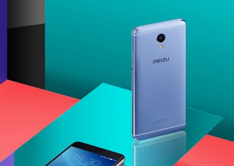 Мобильный телефон Meizu M5 Note 32GB