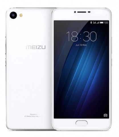 Мобильный телефон Meizu U10 16GB
