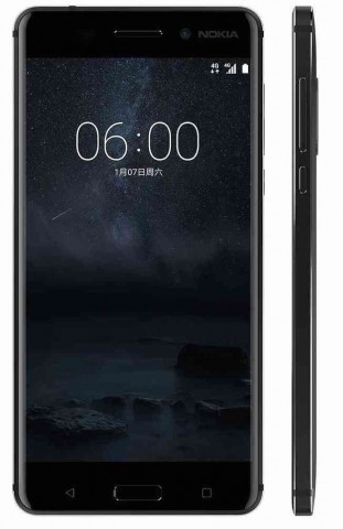 Мобильный телефон Nokia Model 6