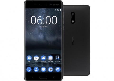 Мобильный телефон Nokia Model 6