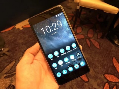 Мобильный телефон Nokia Model 6
