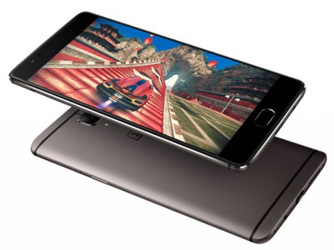 Мобильный телефон OnePlus 3T