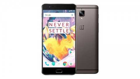 Мобильный телефон OnePlus 3T