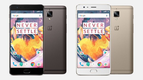 Мобильный телефон OnePlus 3T
