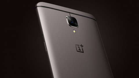 Мобильный телефон OnePlus 3T