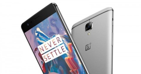 Мобильный телефон OnePlus 3