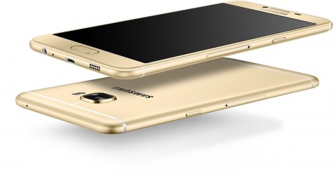 Мобильный телефон Samsung Galaxy C5 Мобильный телефон Samsung Galaxy C5