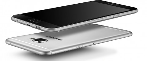Мобильный телефон Samsung Galaxy C7 Мобильный телефон Samsung Galaxy C7