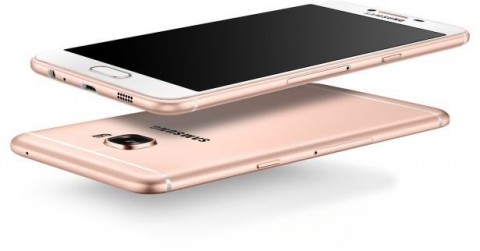 Мобильный телефон Samsung Galaxy C7 Мобильный телефон Samsung Galaxy C7