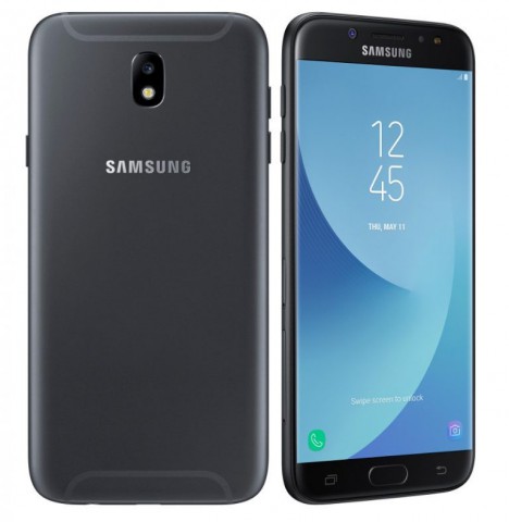 Мобильный телефон Samsung Galaxy J7 2017(J730FN/DS) blue Мобильный телефон Samsung Galaxy J7 2017(J730FN/DS) blue