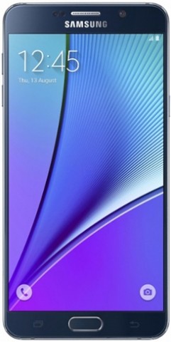 Мобильный телефон Samsung Galaxy Note 5 Duos 32Gb