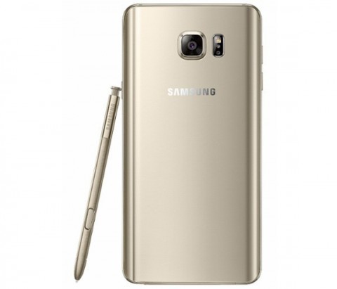 Мобильный телефон Samsung Galaxy Note 5 Duos 32Gb