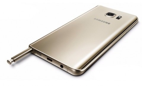 Мобильный телефон Samsung Galaxy Note 5 Duos 32Gb
